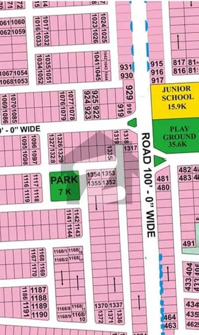 2 kanal plot for sale