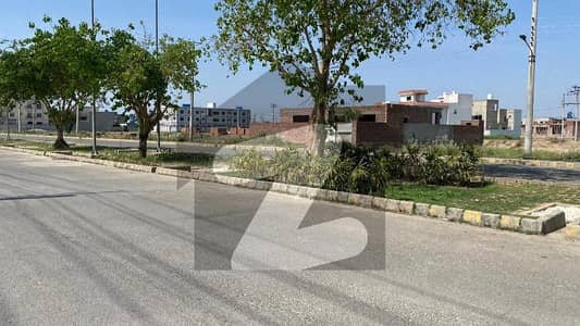 LDA Avenue one B Block Kanal Plot 60Ft Road near Raiwind Road