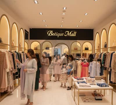 Boutique Shop for Sale in Worlds 2nd Largest Marriott Hotel | High ROI