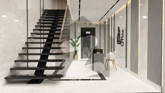 Book Office In Just 46.58 Lac On Instalment Plan In Al Fajar Heights Golf View Residencia Phase 1 Bahria Town
