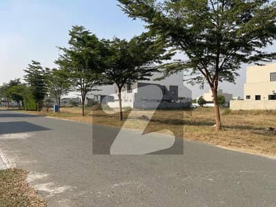 R Block 24. Marla Corner Plot Beautiful Location Available for Sale