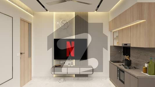 Book Office In Just 44 Lac On Instalment Plan In Al Fajar Heights Golf View Residencia Phase 1 Bahria Town