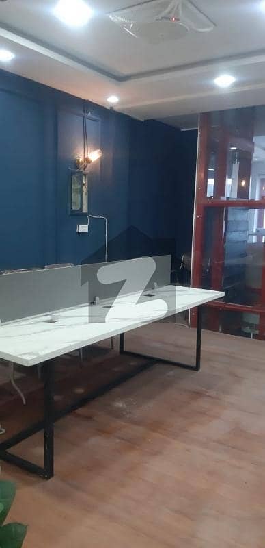 ڈی ایچ اے فیز 5 ڈیفنس (ڈی ایچ اے),لاہور میں 4 مرلہ دفتر 1.2 لاکھ میں کرایہ پر دستیاب ہے۔