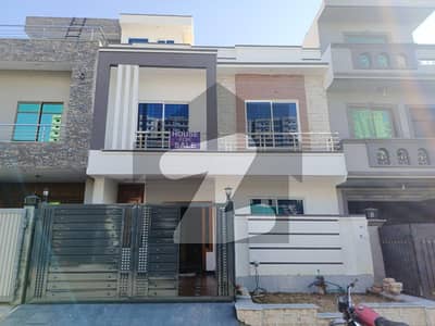 4 Marla Brand New Beautiful House For Sale In G-13 Islamabad