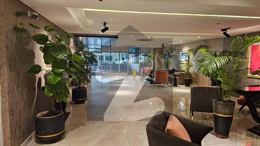 02 Bed Full Sea Facing in Emaar Pearl Tower