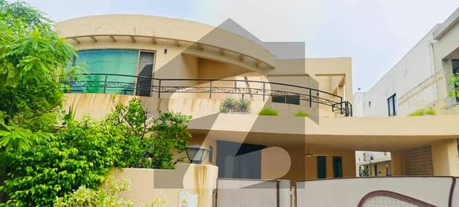 1 KANAL MODERN HOUSE FOR SALE IN DHA PHASE 4