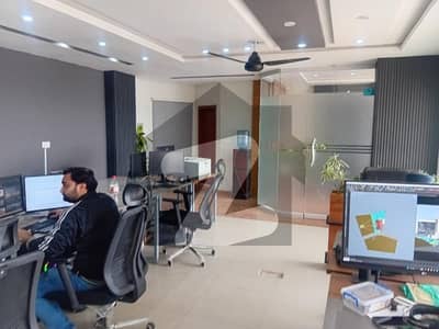 فیصل مارگلہ سٹی بی ۔ 17,اسلام آباد میں 5 مرلہ دفتر 2.4 کروڑ میں برائے فروخت۔