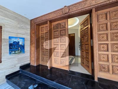 F-7 Triple Story Fully Furnished House For Rent, 7 Bedrooms with baths, 15.80lakh