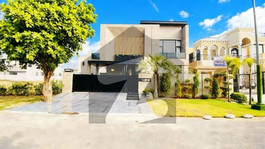 Exclusive Brand New 10 Marla Home Near Park DHA Phase 8 Near ring road This property is perfect for both end users and investors due to its excellent location and demand in DHA Phase 8.