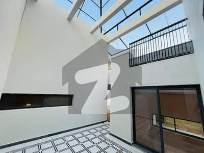 Brand New 2 Kanal 10 Bedrooms Double Storey House For Rent In E-7