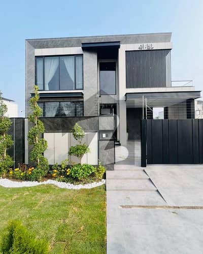 1 KANAL MODERN HOUSE FOR SALE IN DHA PHASE 7