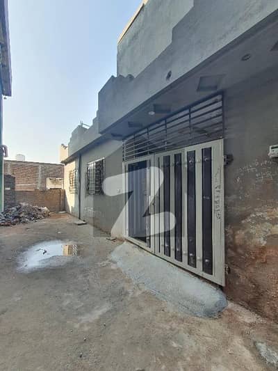 Single Storey House For Rent