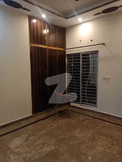 10 Marla Upper Portion Available For Rent OPF Housing Scheme Main Khayabane Jinnah Road Lahore