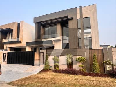 Most Beautiful 1 Kanal Brand New House Available For Rent in DHA Phase 7