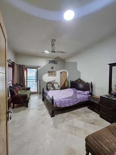 1 Kanal Mazhar Munir House For Sale In DHA Phase 3 W Block Near To Park Prime Location