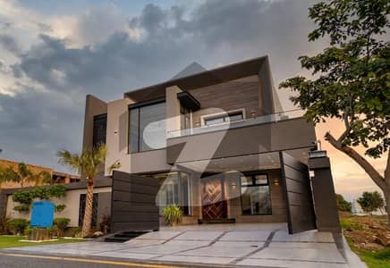 1kanal Modren Luxury House for Rent phase 6 DHA lahore