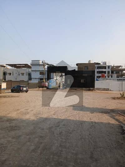 صدف کوآپریٹو ہاؤسنگ سوسائٹی گلزارِ ہجری,سکیم 33,کراچی میں 16 مرلہ رہائشی پلاٹ 3.5 کروڑ میں برائے فروخت۔