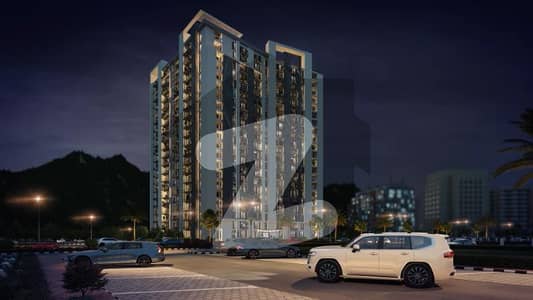 2 Bed Apartment In Civic Centre Faisal Hills Easy Installments 10% Booking At The Residences