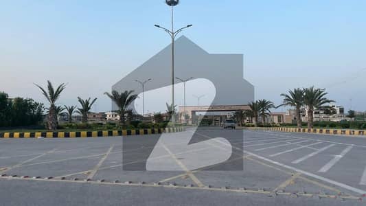 SECTOR G 5 MARLA PLOT COMFIRM AVAILABLE FOR SALE