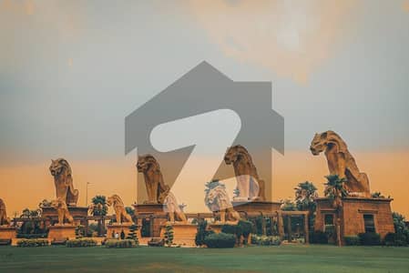 سٹی ہاؤسنگ سوسائٹی گوجرانوالہ میں 1 کنال رہائشی پلاٹ 2.45 کروڑ میں برائے فروخت۔