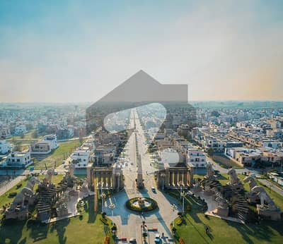 Corner 12 Marla Plot for Sale