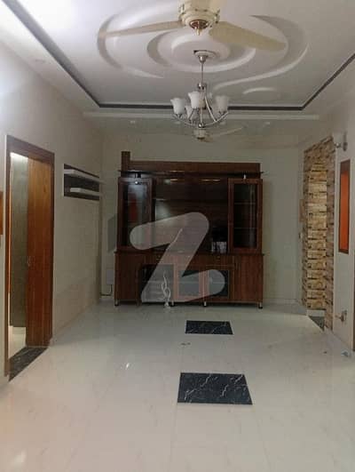 6 Marla Ground Portion Avelable For Rent In Pakistan Town Phase 1