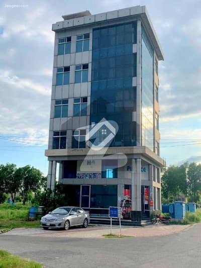 Dha Phase 10 Best Investment Opportunity  4-Marla Commercial File Available in Reasonable Price