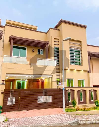 7 Marla Brand New House Available For Sale