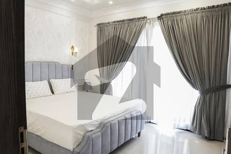 Stunning Furnished 1-Kanal Bungalow with 5 Master Bedrooms, 2 Company Kitchens & Servant Quarters Heart-Touching Surroundings, Negotiable Price