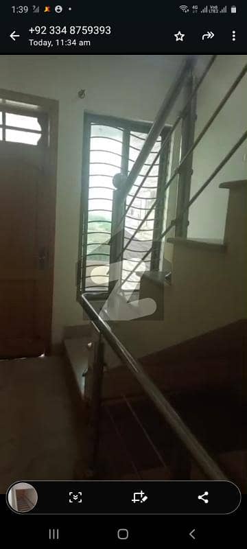 25 X 40 Used House For Sale In G-13 Islamabad.