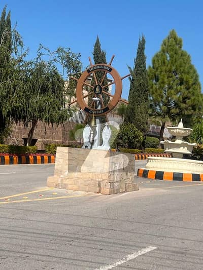 5 Kanal Residential Plot Available In Naval Farms Housing Scheme