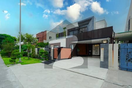 100 % Original ADD 20 Marla Brand New Full Furnished Modern Bungalow For Sale At Back Of Park