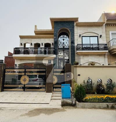 Newly Constructed 10 Marla House for Rent | Block G, Sialkot City Housing