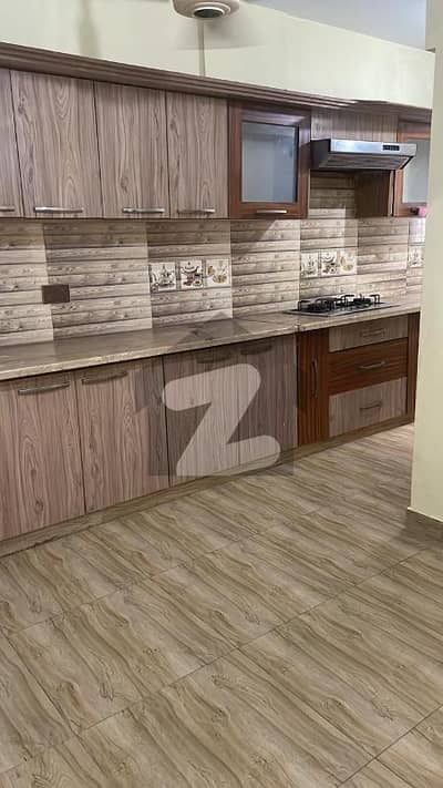 1200 Sq. Ft Flat for Sale 8 at Prime Location Clifton Block Near Teen Talwaar.