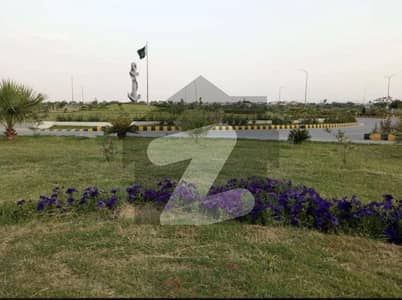 1kanal sun face Cornor plot for sale naval anchorage