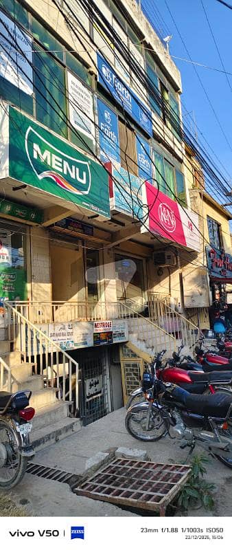 ویسٹریج 1 ویسٹریج,راولپنڈی میں 11 کمروں کا 6 مرلہ عمارت 15.0 کروڑ میں برائے فروخت۔