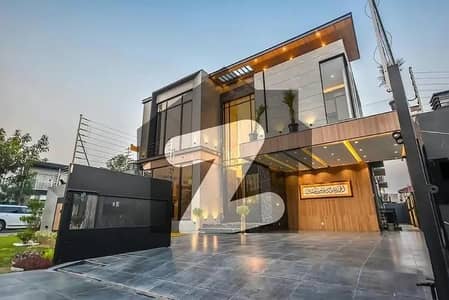 20 Marla Beautiful Modern Elevation House Available For Sale At A Prime Location