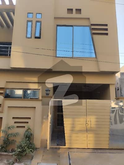 5 Marla Residential House Available For sale.