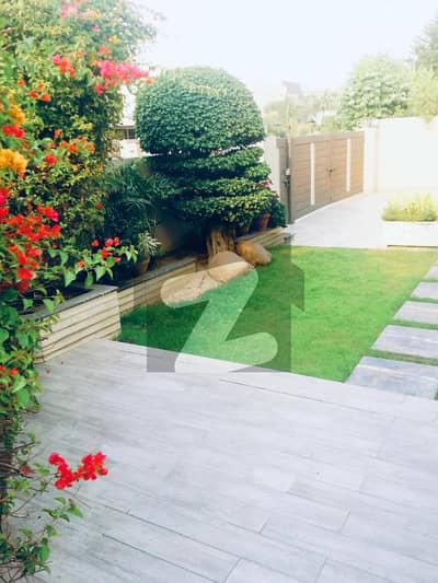 1 KANAL MODERN HOUSE FOR RENT IN DHA PHASE 5