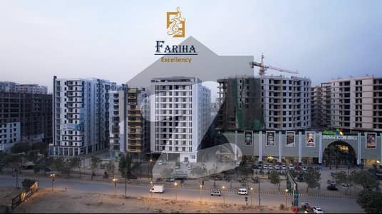 4 Bed Drawing Dining Flat at Fariha Excellency