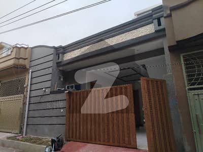 5 Marla Single story Brand new House Officers colony lane 4 Misriyal Road Rawalpindi