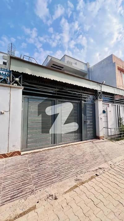 8 Marla Double Storey House Available for Sale near Model Town, Shalimar Colony