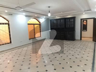 Kanal open basement available for rent in E11/1 multi society.