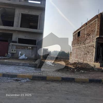 جی ۔ 15/3 جی ۔ 15,اسلام آباد میں 5 مرلہ رہائشی پلاٹ 1.65 کروڑ میں برائے فروخت۔