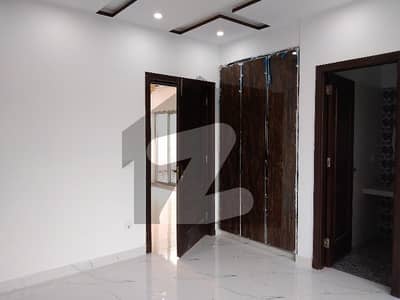 Fully Furnished 5 Marla House Available In Punjab Coop Housing Society For Rent