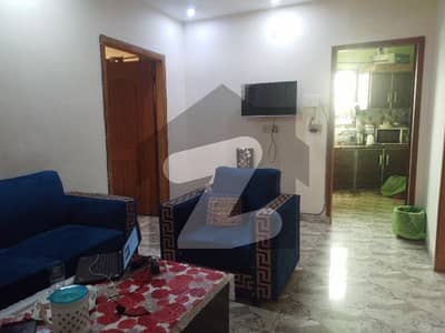 4 Marla Flat In Punjab Coop Housing Society For rent