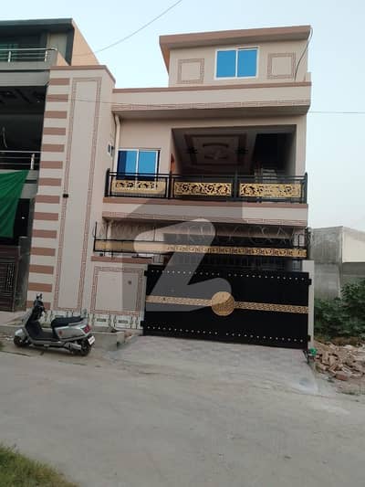 Your Ideal Prime Location 5 Marla House Has Just Become Available In Gulshan Abad Sector 1