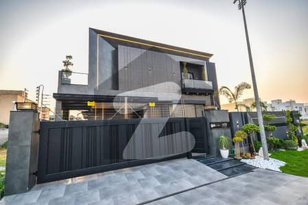 Stunning Bungalow With-Modern Amenities Brand New Bungalow For Sale at Hot Location