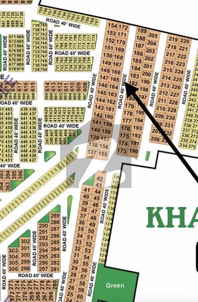 Citi Housing Phase 3 Block EE Ext In Prime Location
