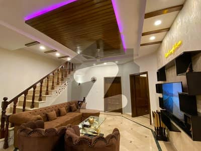 Fully Furnished House Available For Rent In F-11 Islamabad